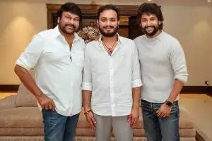 Nani: చిరు - శ్రీకాంత్ ఓదెల మూవీపై సస్పెన్స్.. ప్రాజెక్ట్ లేట్ అవ్వడానికి కారణం చెప్పిన నాని.. Nani: చిరు - శ్రీకాంత్ ఓదెల మూవీపై సస్పెన్స్.. ప్రాజెక్ట్ లేట్ అవ్వడానికి కారణం చెప్పిన నాని..
