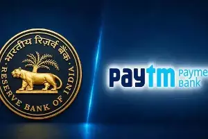 Paytm Bank: పేటీఎం పేమెంట్స్ బ్యాంక్కు బిగ్ షాక్.. బ్యాంకుల జాబితా నుంచి తొలగింపు Paytm Bank: పేటీఎం పేమెంట్స్ బ్యాంక్కు బిగ్ షాక్.. బ్యాంకుల జాబితా నుంచి తొలగింపు