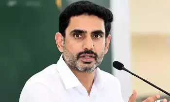Minister Nara Lokesh: బీసీలకు 34 శాతం రిజర్వేషన్లు ఇచ్చి తీరుతాం: మంత్రి నారా లోకేశ్ Minister Nara Lokesh: బీసీలకు 34 శాతం రిజర్వేషన్లు ఇచ్చి తీరుతాం: మంత్రి నారా లోకేశ్