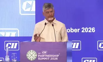 CM Nara Chandrababu Naidu: డిజిటల్‌ మౌలిక సదుపాయాల్లో ఇండియా నెంబర్‌ వన్‌.. ఏపీలో పెట్టుబడులే లక్ష్యం: సీఎం చంద్రబాబు