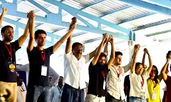 Massive Protests Against CEC Gyanesh Kumar:  సీఈసీ జ్ఞానేశ్‌కుమార్‌పై భారీ నిరసనలు: రాహుల్, ప్రియాంక అరెస్టు; బెంగళూరులో ‘పీపుల్స్ ట్రిబ్యునల్’