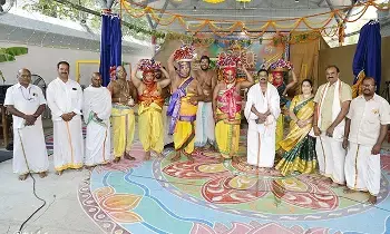 Sri Prasanna Venkateswara Swamy Temple: అప్పలాయగుంట శ్రీ ప్రసన్న వేంకటేశ్వరస్వామివారి ఆలయంలో వైభవంగా పవిత్ర సమర్పణ Sri Prasanna Venkateswara Swamy Temple: అప్పలాయగుంట శ్రీ ప్రసన్న వేంకటేశ్వరస్వామివారి ఆలయంలో వైభవంగా పవిత్ర సమర్పణ