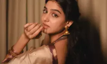 Malayalam Beauty Anaswara Rajan: తెలుగులో బిజీ అవుతున్న మలయాళ బ్యూటీ.. వరుస సినిమాలతో అనస్వర రాజన్