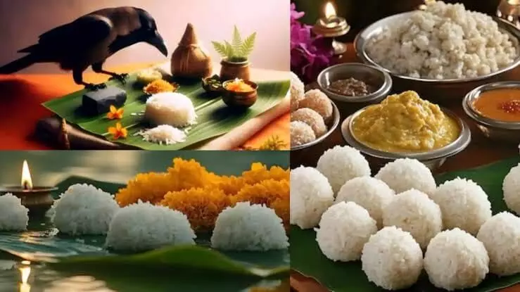 Perform Your Own Shraddha While Alive: బతికుండగానే తమకు తాము శ్రాద్ధం పెట్టుకోవచ్చా? గరుడ పురాణం చెప్పే ఆత్మ శ్రాద్ధం విశేషాలివే.. Perform Your Own Shraddha While Alive: బతికుండగానే తమకు తాము శ్రాద్ధం పెట్టుకోవచ్చా? గరుడ పురాణం చెప్పే ఆత్మ శ్రాద్ధం విశేషాలివే..