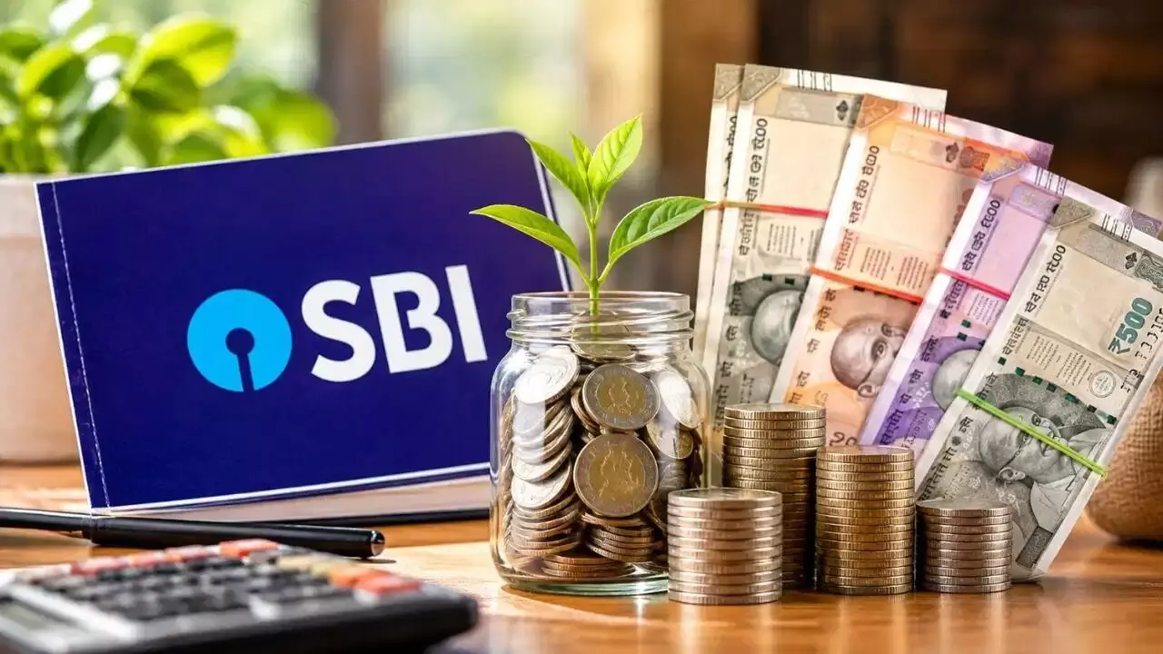 SBI FD: ఎస్బీఐ ఎఫ్డీ ధమాకా.. రూ.లక్ష డిపాజిట్పై రెట్టింపు రాబడి.. పూర్తి లెక్కలు ఇవే SBI FD: ఎస్బీఐ ఎఫ్డీ ధమాకా.. రూ.లక్ష డిపాజిట్పై రెట్టింపు రాబడి.. పూర్తి లెక్కలు ఇవే