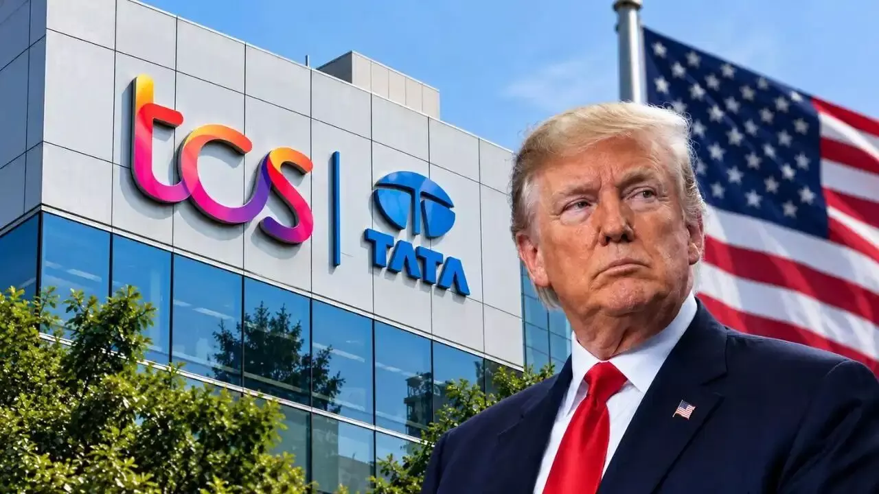 US Visa: అమెరికా నిషేధంపై టీసీఎస్ ధీమా.. తమ వ్యాపారానికి ఎలాంటి ఢోకా లేదని స్పష్టీకరణ US Visa: అమెరికా నిషేధంపై టీసీఎస్ ధీమా.. తమ వ్యాపారానికి ఎలాంటి ఢోకా లేదని స్పష్టీకరణ