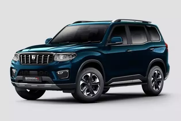 Mahindra Scorpio: ఎర్టిగాకు షాకిచ్చిన స్కార్పియో.. 7 సీటర్ సెగ్మెంట్లో మళ్లీ మహీంద్రాదే పైచేయి Mahindra Scorpio: ఎర్టిగాకు షాకిచ్చిన స్కార్పియో.. 7 సీటర్ సెగ్మెంట్లో మళ్లీ మహీంద్రాదే పైచేయి