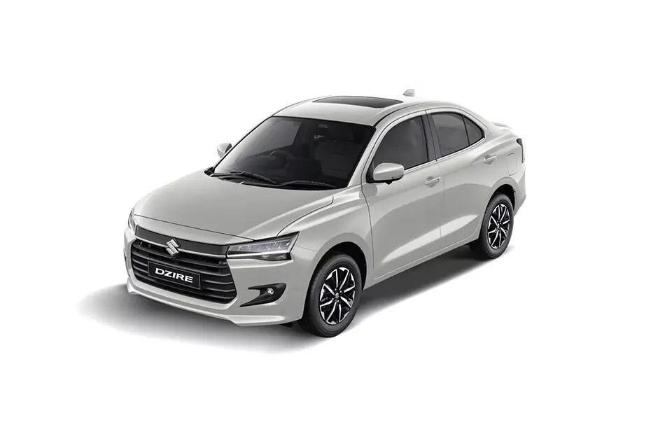 Maruti Dzire: రూ. 6.30 లక్షలకే 5 స్టార్ సేఫ్టీ కారు.. మళ్లీ నం.1 స్థానాన్ని కైవసం చేసుకున్న డిజైర్ Maruti Dzire: రూ. 6.30 లక్షలకే 5 స్టార్ సేఫ్టీ కారు.. మళ్లీ నం.1 స్థానాన్ని కైవసం చేసుకున్న డిజైర్