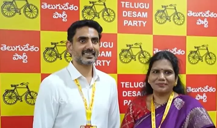 Minister Nara Lokesh: సీనియర్ నేతలైనా పార్టీ విధానాలకే కట్టుబడాలి: మంత్రి లోకేశ్ Minister Nara Lokesh: సీనియర్ నేతలైనా పార్టీ విధానాలకే కట్టుబడాలి: మంత్రి లోకేశ్