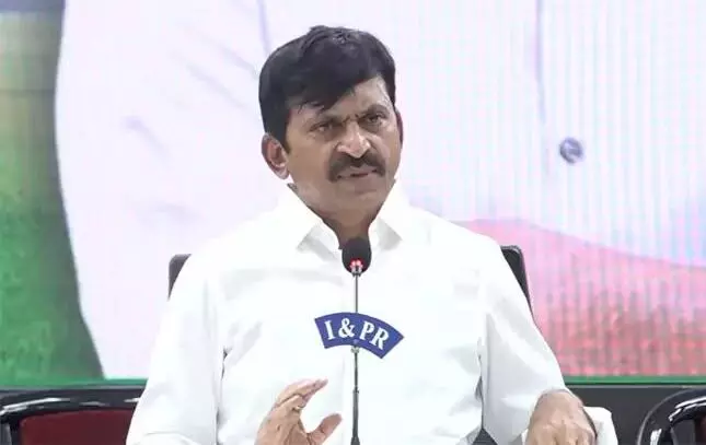 Minister Ponguleti: జీఓ 59 పెండింగ్ దరఖాస్తులకు నెల రోజుల్లో మోక్షం.. కలెక్టర్లకు మంత్రి పొంగులేటి కీలక ఆదేశాలు Minister Ponguleti: జీఓ 59 పెండింగ్ దరఖాస్తులకు నెల రోజుల్లో మోక్షం.. కలెక్టర్లకు మంత్రి పొంగులేటి కీలక ఆదేశాలు