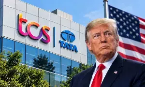 US Visa: అమెరికా నిషేధంపై టీసీఎస్ ధీమా.. తమ వ్యాపారానికి ఎలాంటి ఢోకా లేదని స్పష్టీకరణ US Visa: అమెరికా నిషేధంపై టీసీఎస్ ధీమా.. తమ వ్యాపారానికి ఎలాంటి ఢోకా లేదని స్పష్టీకరణ