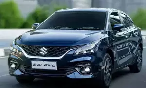 Best Selling Car: పంచ్ను దాటేసిన మారుతి బాలెనో.. సెప్టెంబర్ సేల్స్లో 25,392 యూనిట్లతో ఆల్-టైమ్ రికార్డు Best Selling Car: పంచ్ను దాటేసిన మారుతి బాలెనో.. సెప్టెంబర్ సేల్స్లో 25,392 యూనిట్లతో ఆల్-టైమ్ రికార్డు