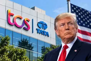 US Visa: అమెరికా నిషేధంపై టీసీఎస్ ధీమా.. తమ వ్యాపారానికి ఎలాంటి ఢోకా లేదని స్పష్టీకరణ US Visa: అమెరికా నిషేధంపై టీసీఎస్ ధీమా.. తమ వ్యాపారానికి ఎలాంటి ఢోకా లేదని స్పష్టీకరణ