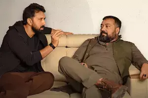 Anurag Kashyap: చిరంజీవి ‘కాకా’లో అనురాగ్ కశ్యప్.. విలన్ పాత్రలో కనిపిస్తారా? Anurag Kashyap: చిరంజీవి ‘కాకా’లో అనురాగ్ కశ్యప్.. విలన్ పాత్రలో కనిపిస్తారా?