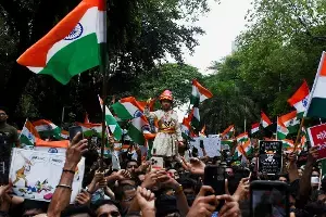 NEET Protesters: నీట్ నిరసనకారుల డేటాపై వివాదం.. ఆరోపణలను తోసిపుచ్చిన కేంద్ర ప్రభుత్వం NEET Protesters: నీట్ నిరసనకారుల డేటాపై వివాదం.. ఆరోపణలను తోసిపుచ్చిన కేంద్ర ప్రభుత్వం
