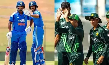 U19 Asia Cup 2026:  U19 ఆసియా కప్ 2026: భారత్ వర్సెస్ పాకిస్తాన్ హైవోల్టేజ్ పోరు.. షెడ్యూల్ వచ్చేసింది..