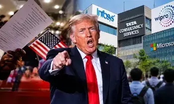 Green Card: ట్రంప్ సర్కార్ బిగ్ షాక్.. గ్రీన్ కార్డ్ రేసులో భారత ఐటీ నిపుణులకు భారీ దెబ్బ