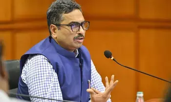 Chief Secretary Sanjay Jaju: ప్రభుత్వ అనుమతులన్నీ డిజిటల్‌లోనే.. సీఎస్‌ సంజయ్‌ జాజు ఆదేశాలు