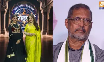మాధురీ దీక్షిత్, సోనాలి బేంద్రే ఒకే వేదికపై.. కోన్ హోనార్ క్రోరేపతి గ్రాండ్ ప్రీమియర్