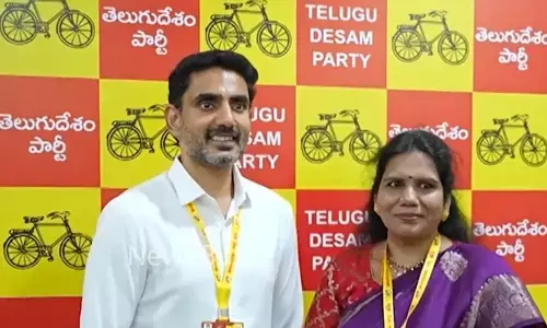 Minister Nara Lokesh: సీనియర్ నేతలైనా పార్టీ విధానాలకే కట్టుబడాలి: మంత్రి లోకేశ్ Minister Nara Lokesh: సీనియర్ నేతలైనా పార్టీ విధానాలకే కట్టుబడాలి: మంత్రి లోకేశ్