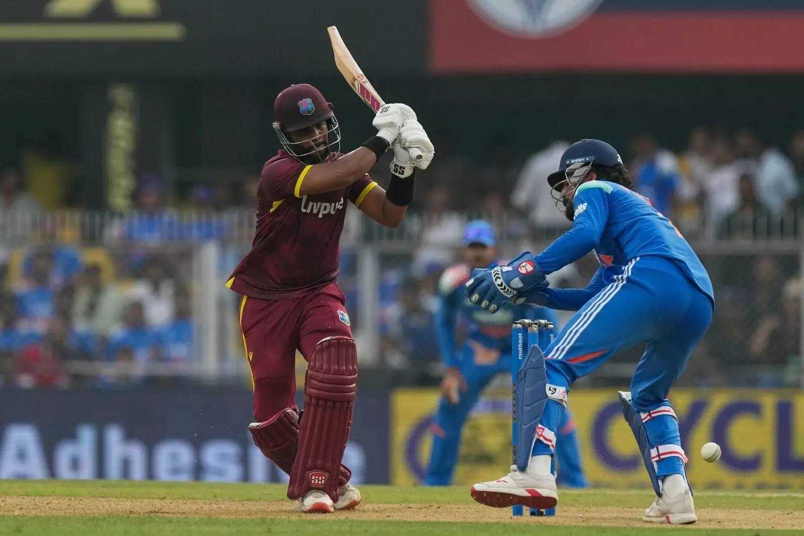 Second T20 match: 250 పరుగులు చేసినా ఓటమే.. భారత్పై వెస్టిండీస్ చారిత్రక విజయం! Second T20 match: 250 పరుగులు చేసినా ఓటమే.. భారత్పై వెస్టిండీస్ చారిత్రక విజయం!