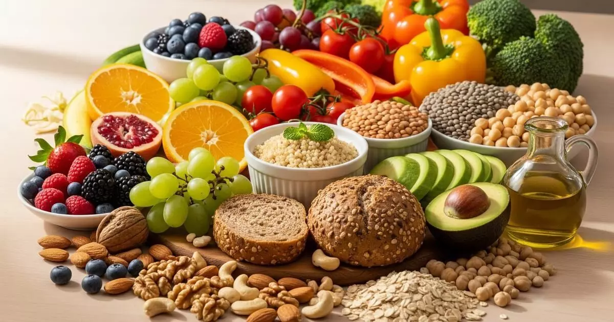Brain Health Begins With Diet: ఆహారపు అలవాట్లతోనే మెదడు ఆరోగ్యం.. చిత్తవైకల్యం ముప్పు తగ్గే అవకాశం! Brain Health Begins With Diet: ఆహారపు అలవాట్లతోనే మెదడు ఆరోగ్యం.. చిత్తవైకల్యం ముప్పు తగ్గే అవకాశం!