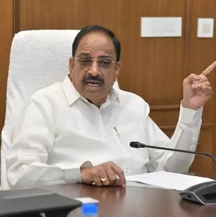 Minister Tummala Nageswara Rao: మౌలిక సదుపాయాలు, కూరగాయల సాగు అభివృద్ధికి ప్రాధాన్యం: మంత్రి తుమ్మల నాగేశ్వరరావు Minister Tummala Nageswara Rao: మౌలిక సదుపాయాలు, కూరగాయల సాగు అభివృద్ధికి ప్రాధాన్యం: మంత్రి తుమ్మల నాగేశ్వరరావు