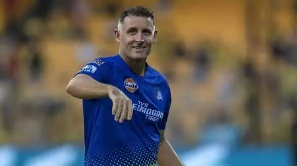 Michael Hussey: సీఎస్కేలో ముగిసిన మిస్టర్ క్రికెట్ శకం: 15 ఏళ్ల అనుబంధానికి మైఖేల్ హస్సీ వీడ్కోలు.. Michael Hussey: సీఎస్కేలో ముగిసిన మిస్టర్ క్రికెట్ శకం: 15 ఏళ్ల అనుబంధానికి మైఖేల్ హస్సీ వీడ్కోలు..