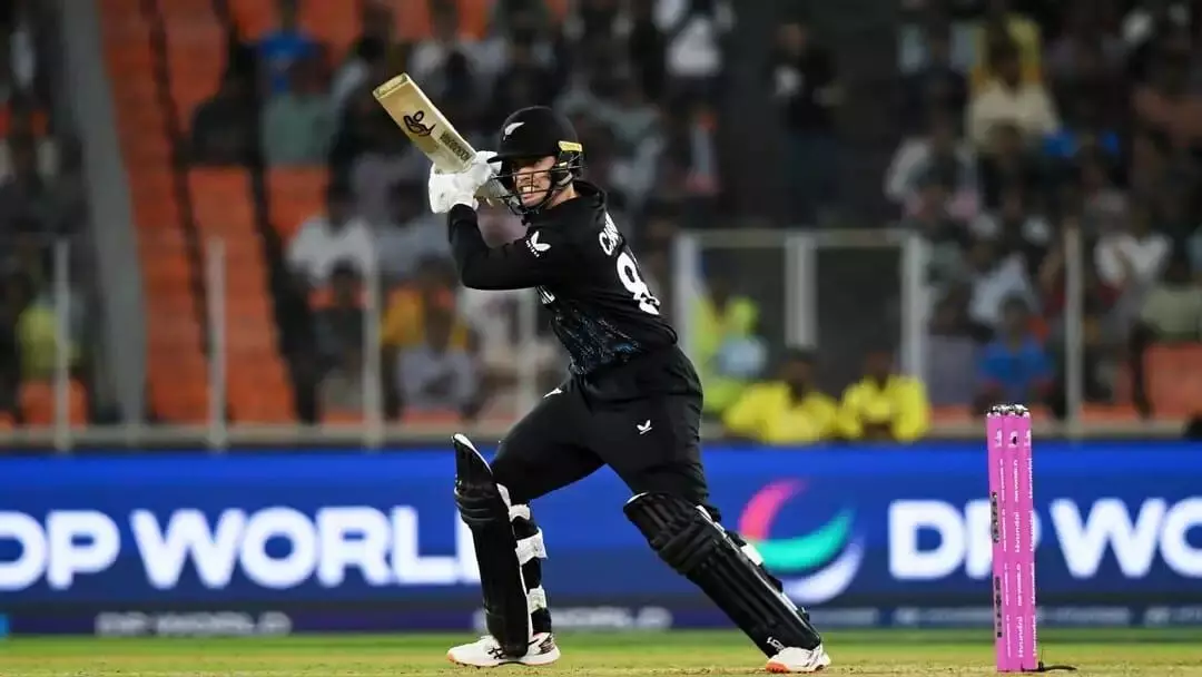 New Zealand: భారత్తో కీలక సిరీస్కు ముందు న్యూజిలాండ్కు భారీ షాక్.. గాయాలతో ఇద్దరు స్టార్ ఆటగాళ్లు ఔట్.. New Zealand: భారత్తో కీలక సిరీస్కు ముందు న్యూజిలాండ్కు భారీ షాక్.. గాయాలతో ఇద్దరు స్టార్ ఆటగాళ్లు ఔట్..