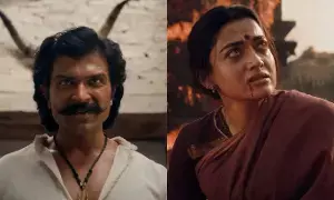 ‘Ranabali’ Trailer: ‘రణబాలి’ ట్రైలర్తో విజయ్ దేవరకొండ సందడి.. ట్రోలింగ్ ఆపాలంటూ నిర్మాత విజ్ఞప్తి! ‘Ranabali’ Trailer: ‘రణబాలి’ ట్రైలర్తో విజయ్ దేవరకొండ సందడి.. ట్రోలింగ్ ఆపాలంటూ నిర్మాత విజ్ఞప్తి!