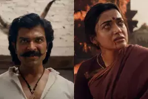 ‘Ranabali’ Trailer: ‘రణబాలి’ ట్రైలర్తో విజయ్ దేవరకొండ సందడి.. ట్రోలింగ్ ఆపాలంటూ నిర్మాత విజ్ఞప్తి! ‘Ranabali’ Trailer: ‘రణబాలి’ ట్రైలర్తో విజయ్ దేవరకొండ సందడి.. ట్రోలింగ్ ఆపాలంటూ నిర్మాత విజ్ఞప్తి!