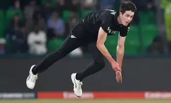 Big Blow for New Zealand: భారత్‌తో సిరీస్‌కు న్యూజిలాండ్‌కు ఎదురుదెబ్బ.. స్టార్ బౌలర్ దూరం!