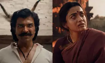 ‘Ranabali’ Trailer: ‘రణబాలి’ ట్రైలర్‌తో విజయ్ దేవరకొండ సందడి.. ట్రోలింగ్ ఆపాలంటూ నిర్మాత విజ్ఞప్తి!