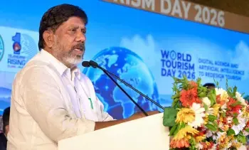 Deputy Chief Minister Bhatti Vikramarka: ఫ్యూచర్‌సిటీలో పెట్టుబడులకు ఐటీ సంస్థలకు భట్టి ఆహ్వానం.. పర్యాటక అభివృద్ధికి సహకరించాలని పిలుపు