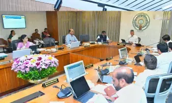 Andhra Pradesh Cabinet: ఏపీ క్యాబినెట్లో కీలక నిర్ణయం.. స్థానిక సంస్థల ఎన్నికల్లో బీసీ రిజర్వేషన్లు ఖరారు Andhra Pradesh Cabinet: ఏపీ క్యాబినెట్లో కీలక నిర్ణయం.. స్థానిక సంస్థల ఎన్నికల్లో బీసీ రిజర్వేషన్లు ఖరారు