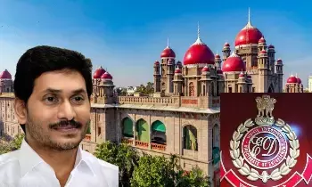 EnforcementDirectorate:  జగన్ అక్రమాస్తుల కేసుల్లో విచారణ వేగవంతం చేయాలి.. తెలంగాణ హైకోర్టును ఆశ్రయించిన ఈడీ