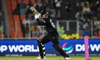 New Zealand: భారత్‌తో కీలక సిరీస్‌కు ముందు న్యూజిలాండ్‌కు భారీ షాక్.. గాయాలతో ఇద్దరు స్టార్ ఆటగాళ్లు ఔట్..
