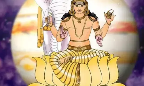 Jupiter Enters Ashlesha Nakshatra: ఆశ్లేష నక్షత్రంలోకి గురు ప్రవేశం.. ఈ 3 రాశుల వారికి అడుగడుగునా సవాళ్లు.. ఆర్థిక నష్టాలు తప్పవా? Jupiter Enters Ashlesha Nakshatra: ఆశ్లేష నక్షత్రంలోకి గురు ప్రవేశం.. ఈ 3 రాశుల వారికి అడుగడుగునా సవాళ్లు.. ఆర్థిక నష్టాలు తప్పవా?