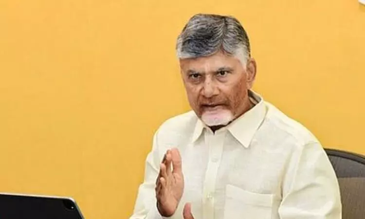 Chandrababu: తెదేపా స్థానిక ఎన్నికల్లో బీసీలకు 40 శాతం కోటా.. చంద్రబాబు దిశానిర్దేశం Chandrababu: తెదేపా స్థానిక ఎన్నికల్లో బీసీలకు 40 శాతం కోటా.. చంద్రబాబు దిశానిర్దేశం