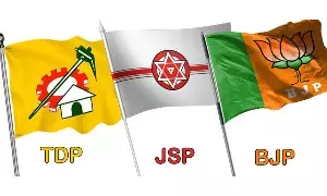 Corporation Elections: కూటమిలో కార్పొరేషన్ల పంపిణీ.. జనసేనకు విజయవాడ, మచిలీపట్నం, కాకినాడ? Corporation Elections: కూటమిలో కార్పొరేషన్ల పంపిణీ.. జనసేనకు విజయవాడ, మచిలీపట్నం, కాకినాడ?