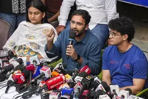 Ashutosh Ranka: నిరసనలకు కేటాయించిన ప్రదేశంలో ఆందోళన చేస్తే తప్పేంటి?: అశుతోష్ రంకా