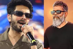 Sukumar: దేవిశ్రీ ప్రసాద్కు సుకుమార్ గుడ్బై? రామ్ చరణ్ సినిమాకు అనిరుధ్ పేరు! Sukumar: దేవిశ్రీ ప్రసాద్కు సుకుమార్ గుడ్బై? రామ్ చరణ్ సినిమాకు అనిరుధ్ పేరు!