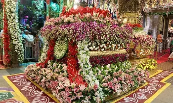 Navaratri Brahmotsavams: శ్రీవారి న‌వ‌రాత్రి బ్రహ్మోత్సవాలకు శాస్త్రోక్తంగా అంకురార్పణ