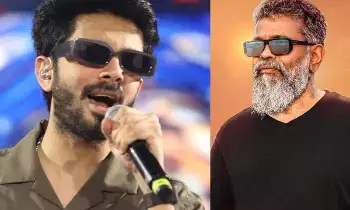 Sukumar: దేవిశ్రీ ప్రసాద్‌కు సుకుమార్ గుడ్‌బై? రామ్ చరణ్ సినిమాకు అనిరుధ్ పేరు!