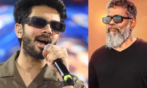 Sukumar: దేవిశ్రీ ప్రసాద్కు సుకుమార్ గుడ్బై? రామ్ చరణ్ సినిమాకు అనిరుధ్ పేరు! Sukumar: దేవిశ్రీ ప్రసాద్కు సుకుమార్ గుడ్బై? రామ్ చరణ్ సినిమాకు అనిరుధ్ పేరు!
