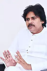 Pawan Kalyan: కూటమి నేతలు పవన్‌ కల్యాణ్‌తో భేటీ.. స్థానిక ఎన్నికల సీట్ల సర్దుబాటుపై చర్చ