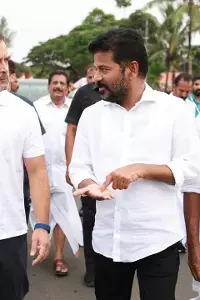 Revanth Reddy: సీఈసీని కాపాడుతున్నారంటూ మోదీ, షాపై రేవంత్‌రెడ్డి ప్రశ్నల వర్షం