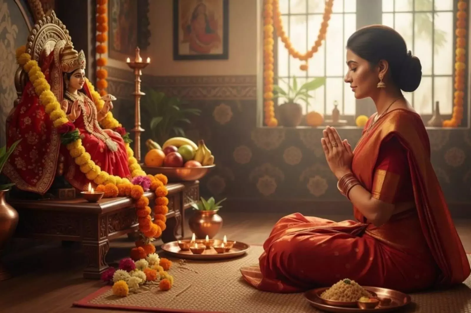 Navratri 2026: నవరాత్రి 2026: ఉపవాస దీక్షలో ఈ 5 తప్పులు చేయకండి.. పాటించాల్సిన నియమాలివే.. Navratri 2026: నవరాత్రి 2026: ఉపవాస దీక్షలో ఈ 5 తప్పులు చేయకండి.. పాటించాల్సిన నియమాలివే..