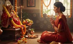 Navratri 2026:  నవరాత్రి 2026: ఉపవాస దీక్షలో ఈ 5 తప్పులు చేయకండి.. పాటించాల్సిన నియమాలివే..