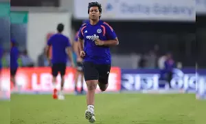 Abhishek Nayar: వైభవ్ సూర్యవంశీకి ఒక్క ఛాన్స్ ఇవ్వండి.. గంభీర్, శ్రేయస్ అయ్యర్కు అభిషేక్ నాయర్ విజ్ఞప్తి Abhishek Nayar: వైభవ్ సూర్యవంశీకి ఒక్క ఛాన్స్ ఇవ్వండి.. గంభీర్, శ్రేయస్ అయ్యర్కు అభిషేక్ నాయర్ విజ్ఞప్తి